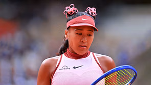 Naomi Osaka shares emotional message about 'constant inner struggle' ahead of Berlin campaign