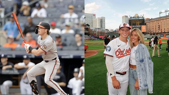 Jackson Holliday's wife, Chloe, shares reason for marrying young, gives fans a peak into her personal life