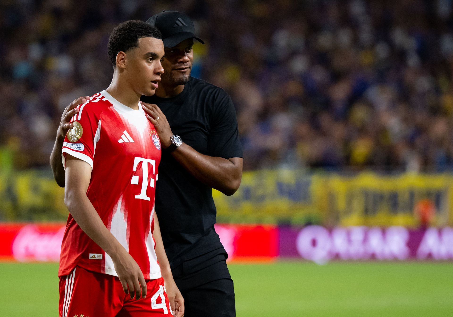 Bayern Munich - Boca Juniors - Source: Getty