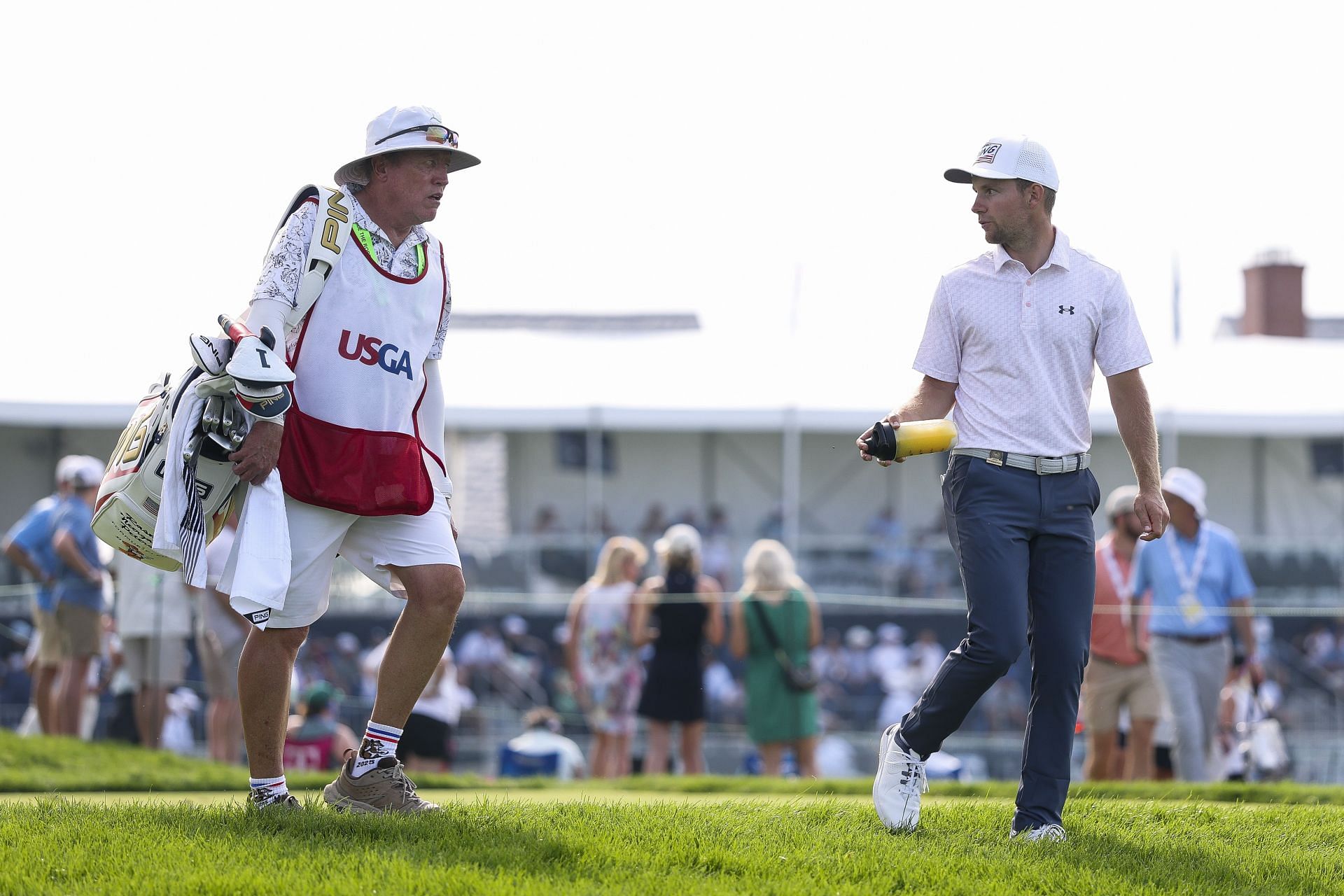 2025 U.S. OPEN - Round One - Source: Getty