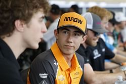 Nolan Siegel makes his feelings clear after explosive scene with Team Penske, Scott McLaughlin: “Not a proud moment for me”