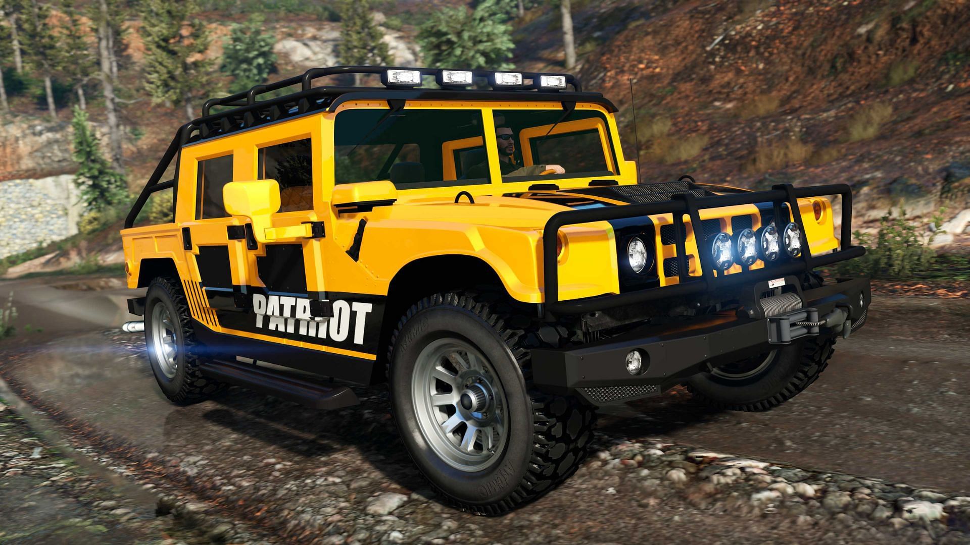 GTA Online Salvage Yard Robbery vehicles (June 20 to 25, 2025)