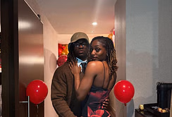 "Easy dark chocolate" - Ashton Jeanty's girlfriend, Gabby, swoons over Raiders RB in latest IG photo dump