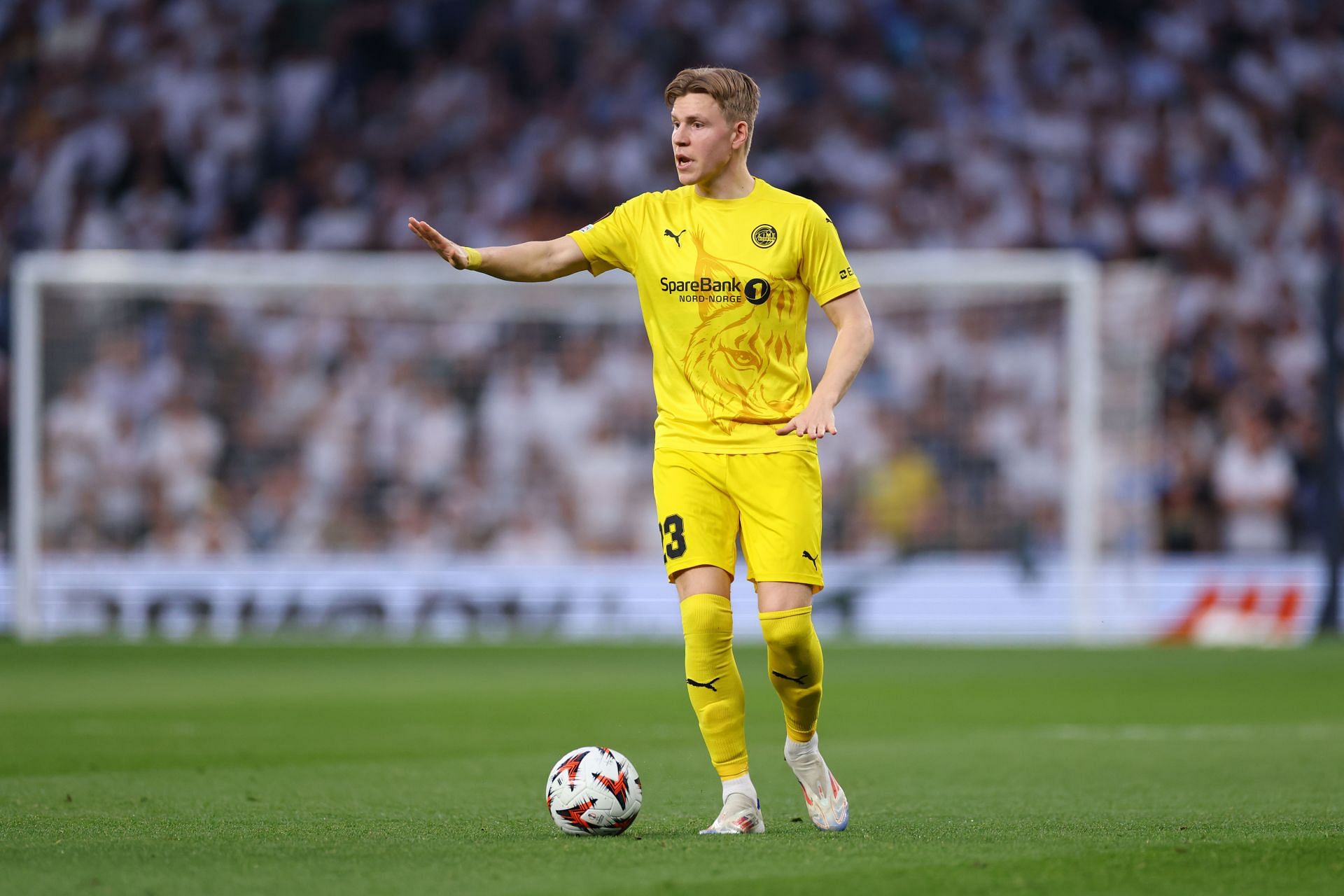 Tottenham Hotspur v FK Bodo/Glimt - UEFA Europa League 2024/25 Semi Final First Leg - Source: Getty