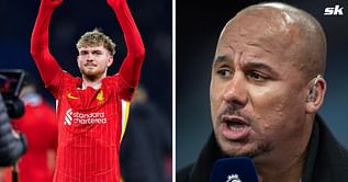 "He isn't getting that at Liverpool" - Agbonlahor offers transfer advice to Harvey Elliott after he shines for England U21s in Euro semifinal