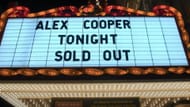 Alex performed many sold-out shows (Image via YouTube/Hulu)