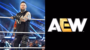 "He grabs me and hugs me" - Top AEW star reveals he bumped into Kevin Owens after several years