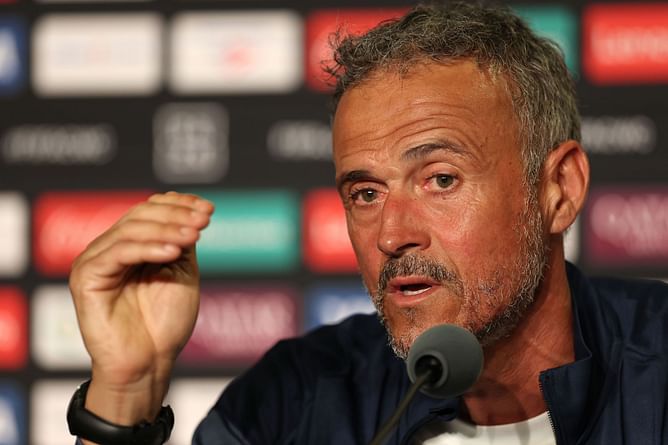 "I understand all the fuss" - Luis Enrique names PSG man as his 2025 Ballon d'Or favorite, names 6 other players from his team that could win award