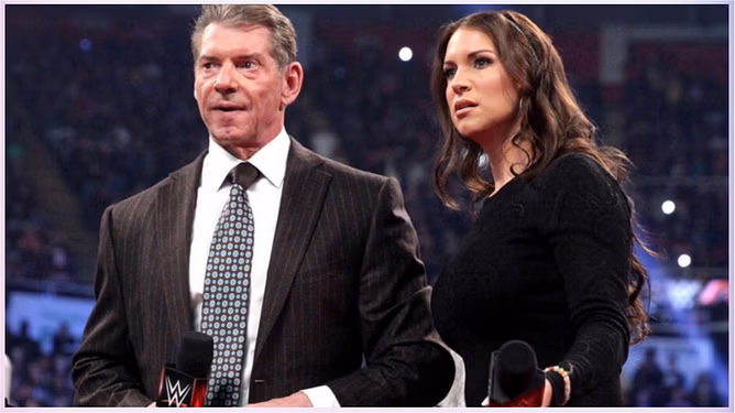 Stephanie McMahon makes shocking revelation about Vince McMahon's childhood