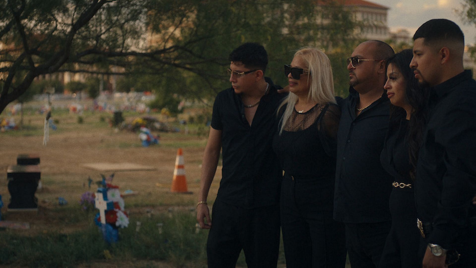 Trainwreck: The Astroworld Tragedy will shed light on the events of the 2021 Astroworld Festival (Image via Netflix)
