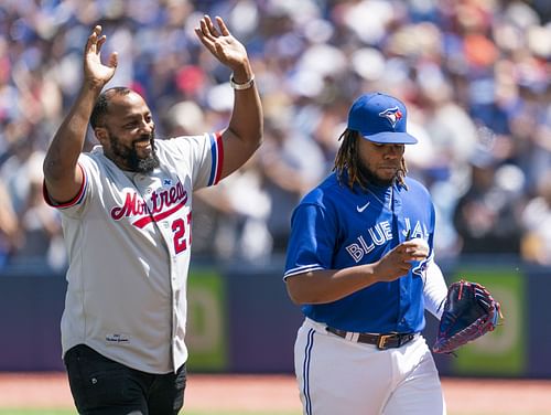 Tampa Bay Rays v Toronto Blue Jays - Game One - Source: Getty