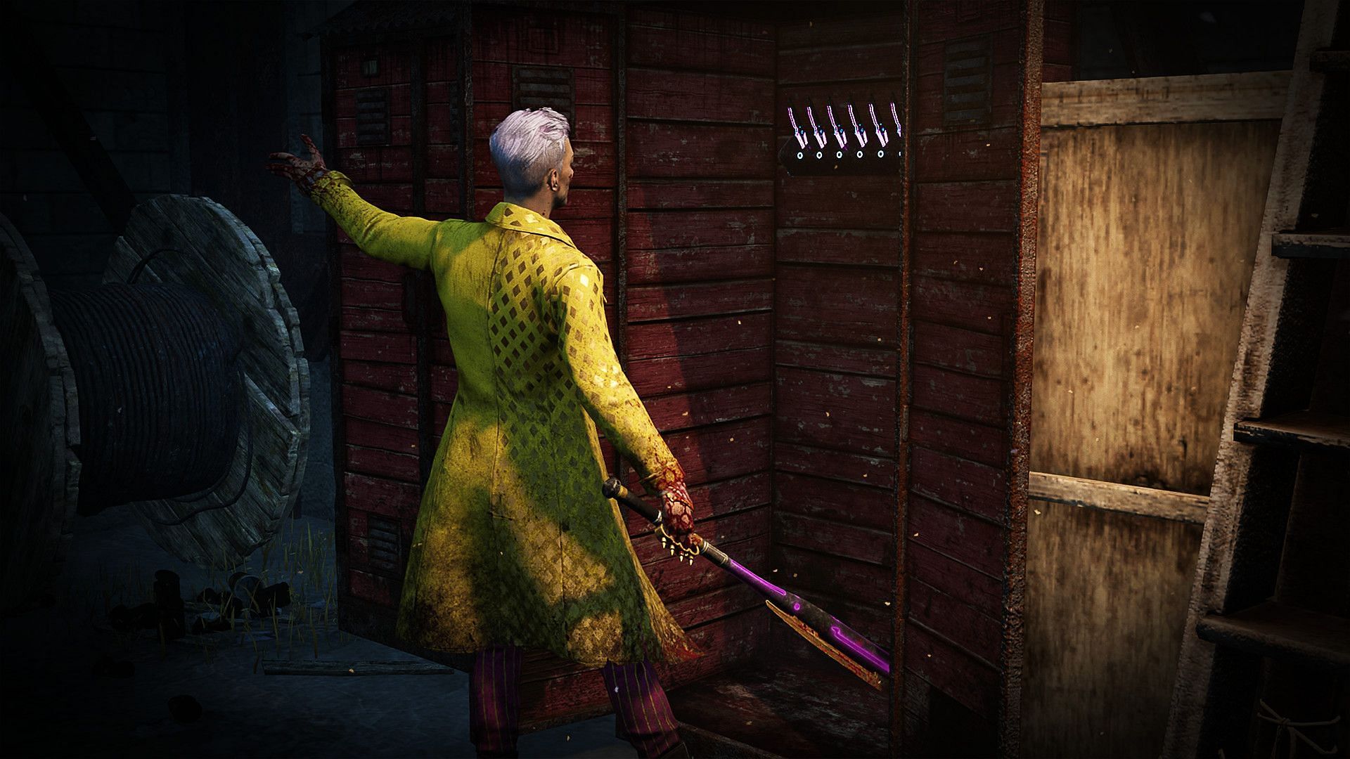 Dead by Daylight is available to buy on PC via Steam (Image via Behaviour Interactive Inc.)
