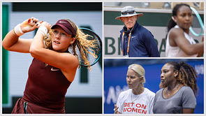 "Mirra Andreeva got screwed" - Serena Williams' ex-coach Rennae Stubbs & Coco Gauff's ex-coach support Russian after French Open controversial call