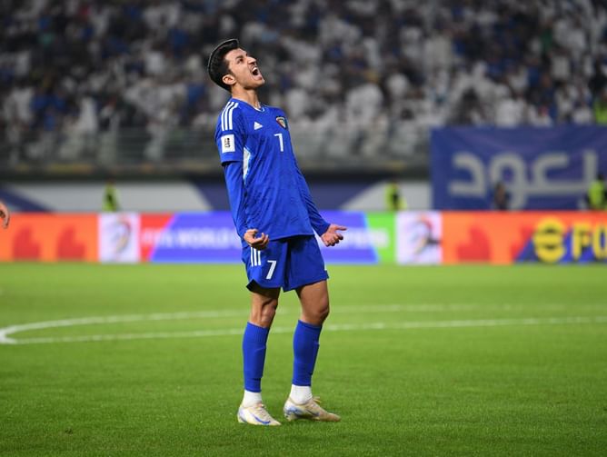 Kuwait vs Palestine Prediction and Betting Tips | June 5th 2025