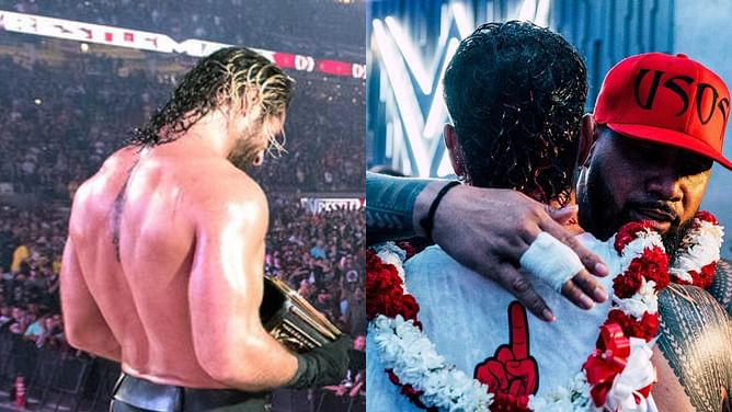 WWE News & Rumor Roundup: 2-time champion potentially will never wrestle again; Seth Rollins does not like legend; Jimmy Uso ready to re-form huge team