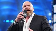 WWE insider influencing top storyline more than Triple H, feels wrestling veteran - "That's not what he does" (Exclusive)