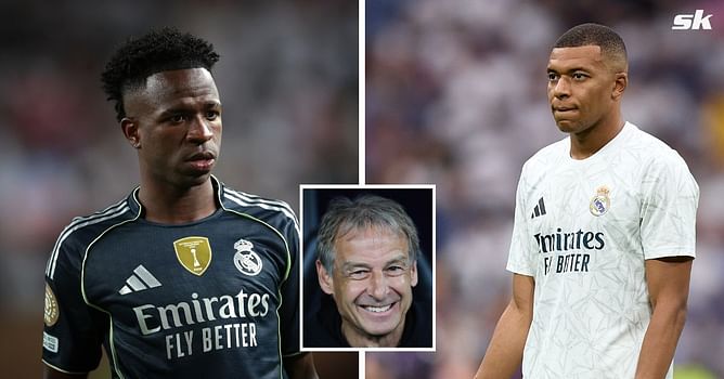 "Teams with Messi are the only ones that can afford to defend with just 10" – Jurgen Klinsmann shares concern about Mbappe, Vinicius at Real Madrid