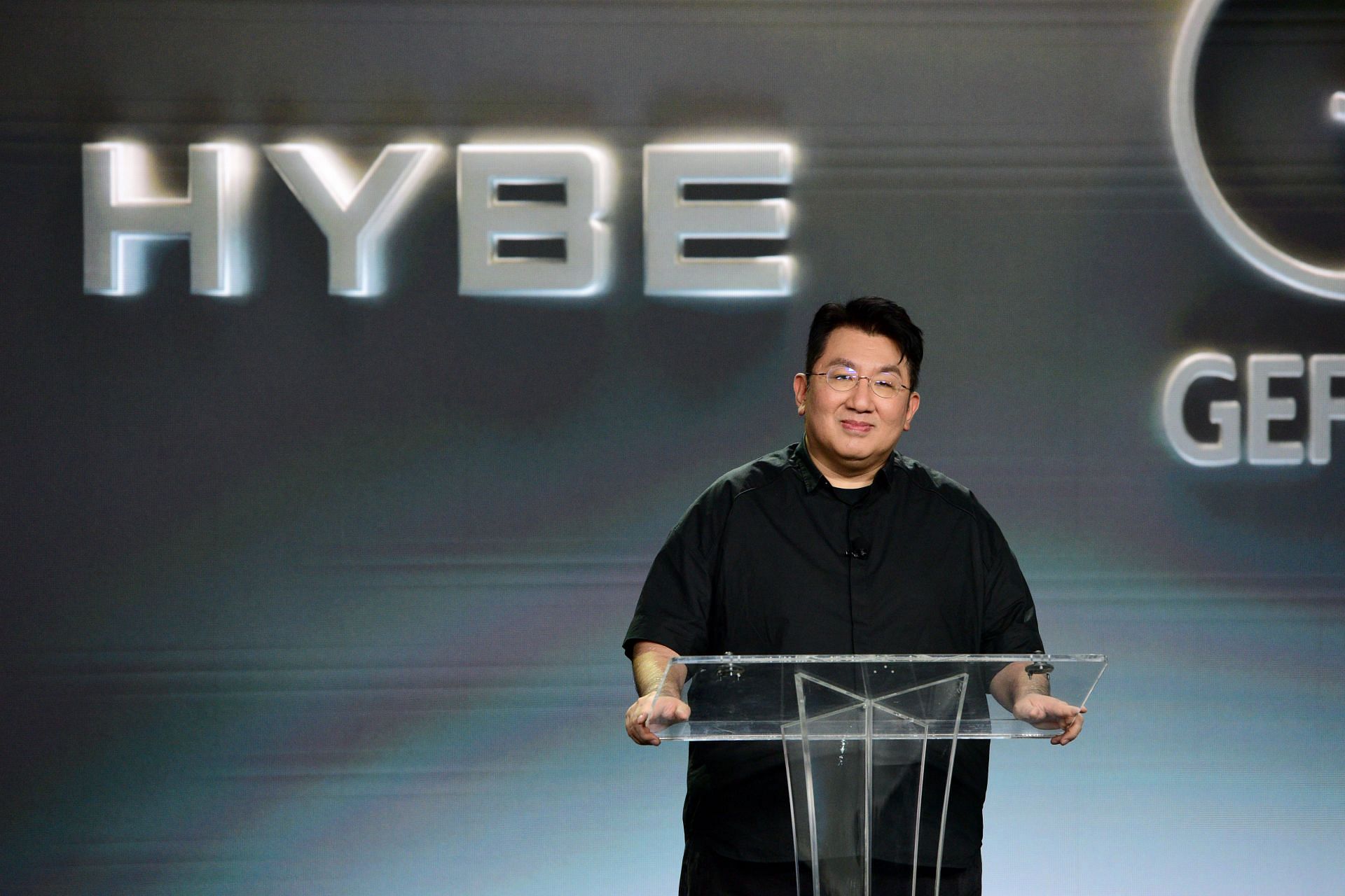 HYBE x Geffen Records Announce Contestants for Forthcoming Global Girl Group - Source: Getty