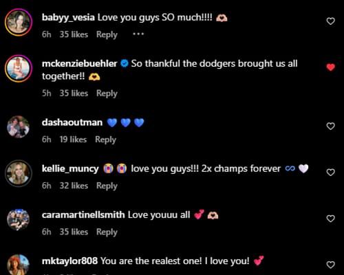 Screenshot of comments [Source: Instagram/nicolebarnes.__]