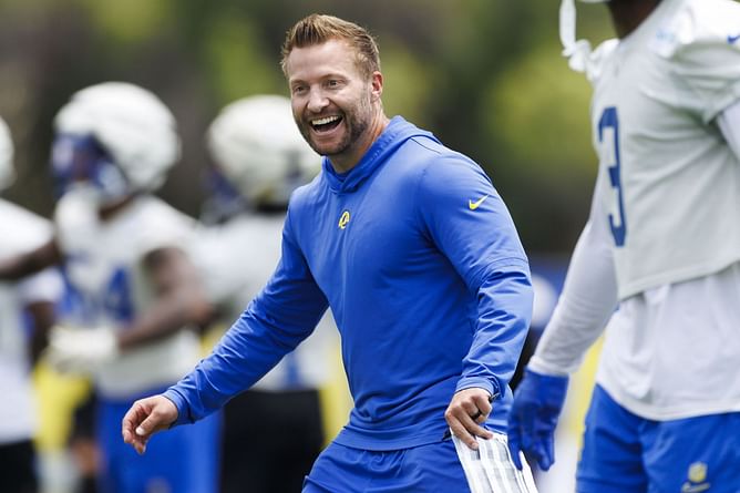 "All that to go third in division" - NFL fans react as Rams jet off to Hawaii for mandatory minicamp