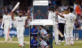 "IPL dekhkar flower smjha kya"- Top 10 funny memes after Rishabh Pant's magnificent century in 1st ENG vs IND Test 2025 in Headingley