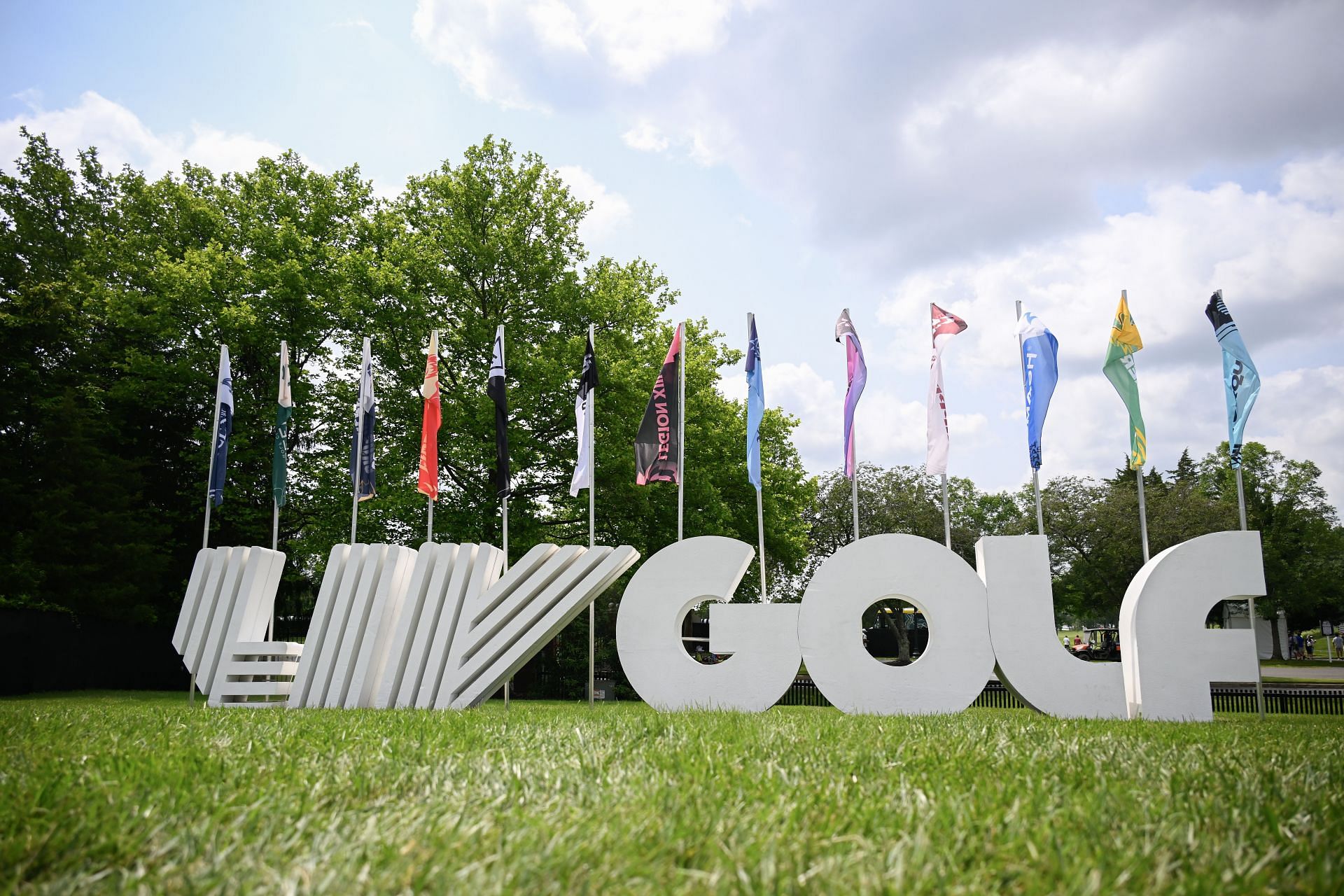LIV Golf Virginia - Day One - Source: Getty