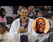 "Off this little pretty boy sh*t": Paul Pierce can't hide his true feelings about Victor Wembanyama going bald after Shaolin Temple visit
