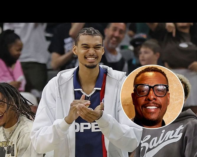 "Off this little pretty boy sh*t": Paul Pierce can't hide his true feelings about Victor Wembanyama going bald after Shaolin Temple visit