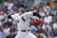 Sean Burke in action for the Chicago White Sox - Source: Getty