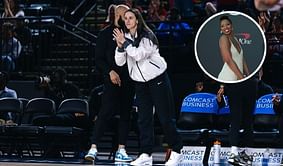 "Rooting for Caitlin Clark just because she's white - is that wrong?": ESPN’s Monica McNutt shares honest feelings amid viral fans discourse
