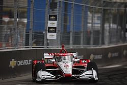 "Classic Penske”: Fans react as Scott McLaughlin gets into the back of Arrow McLaren driver in Detroit