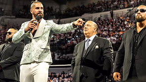 Current champion refuses to join Seth Rollins' faction for one reason