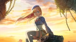 Twilight of Eternity anime announced for October 2025