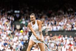 "It's a good reminder" - Aryna Sabalenka reveals the meaning behind her Tiger tattoo