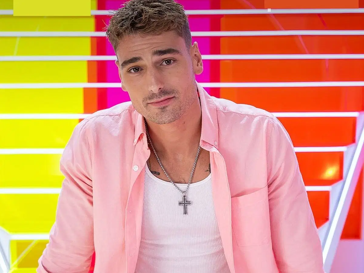 Austin from Love Island USA season 7 (Image via Instagram/@loveislandusa)