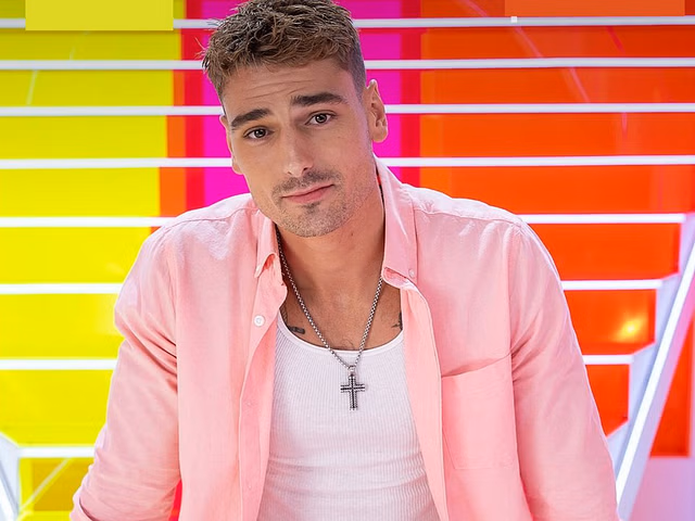 Austin from Love Island USA season 7 (Image via Instagram/@loveislandusa)