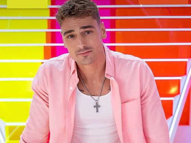 “Lost brain cells”- Love Island USA fans react to Austin’s conversation with Hannah