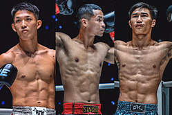 “I’m the best in kickboxing” - Superbon warns Masaaki Noiri that he’s a completely different monster than Tawanchai