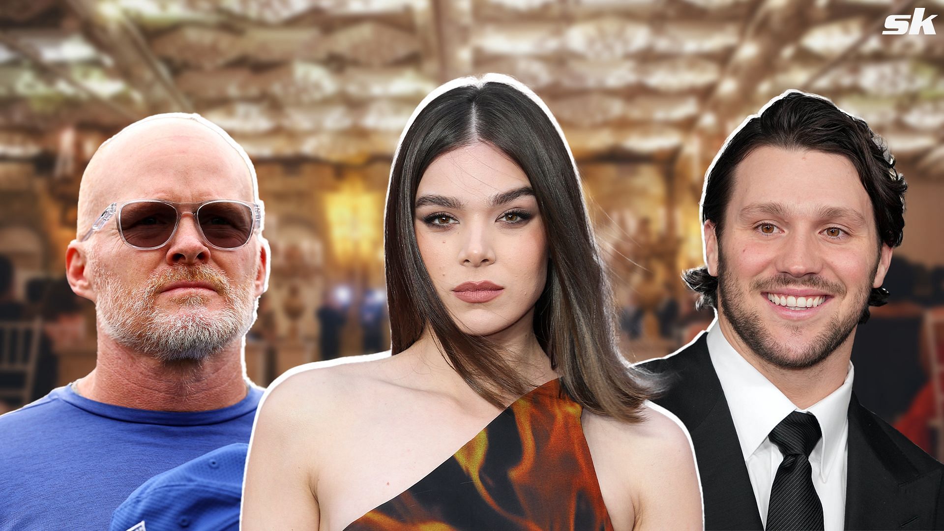 Bills HC Sean McDermott makes thoughts knows after Josh Allen and Hailee Steinfeld