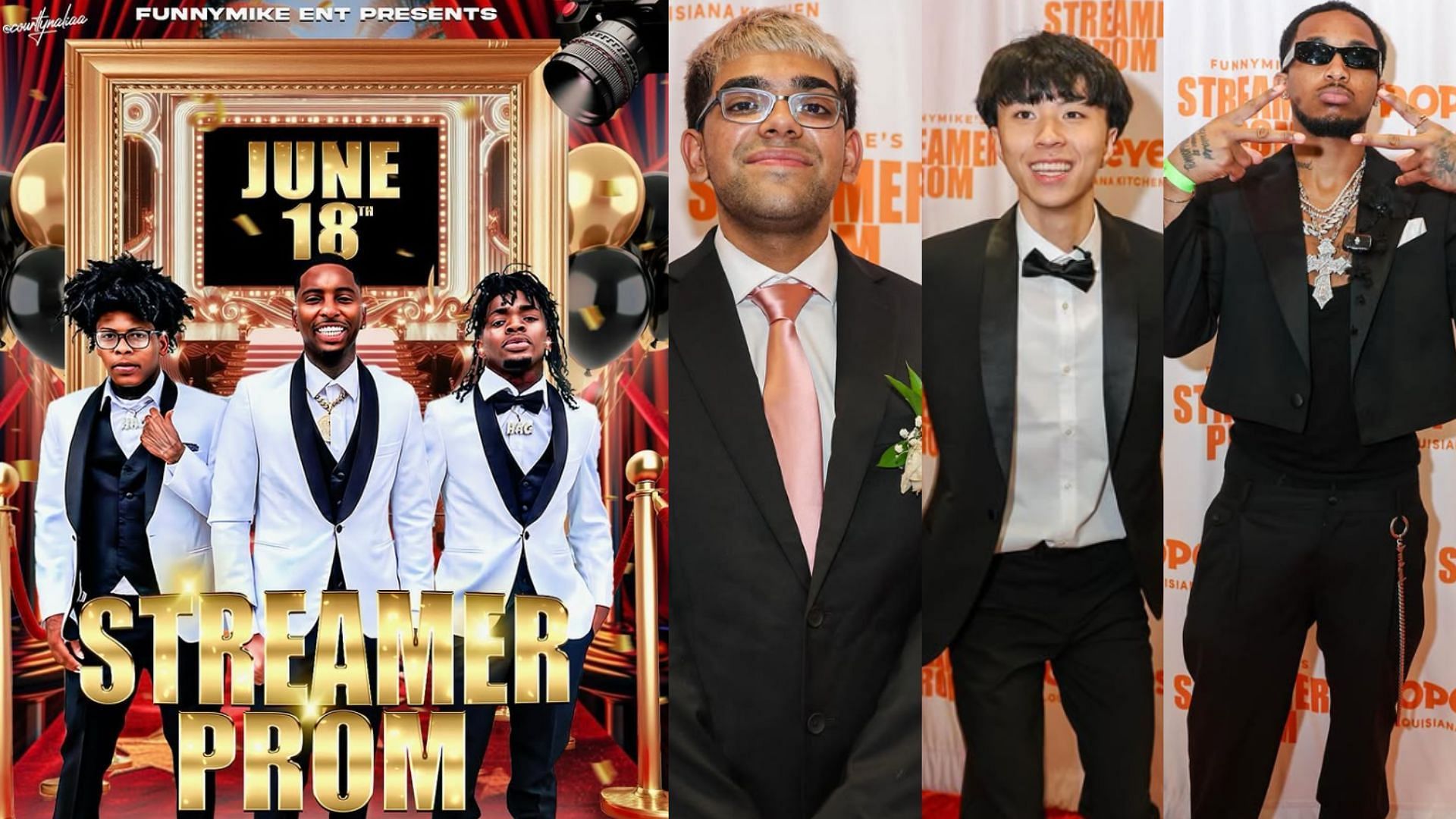 This article will recap the drama from Funny Mike