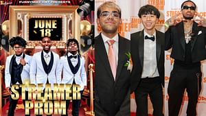 5 controversial moments from Streamer Prom