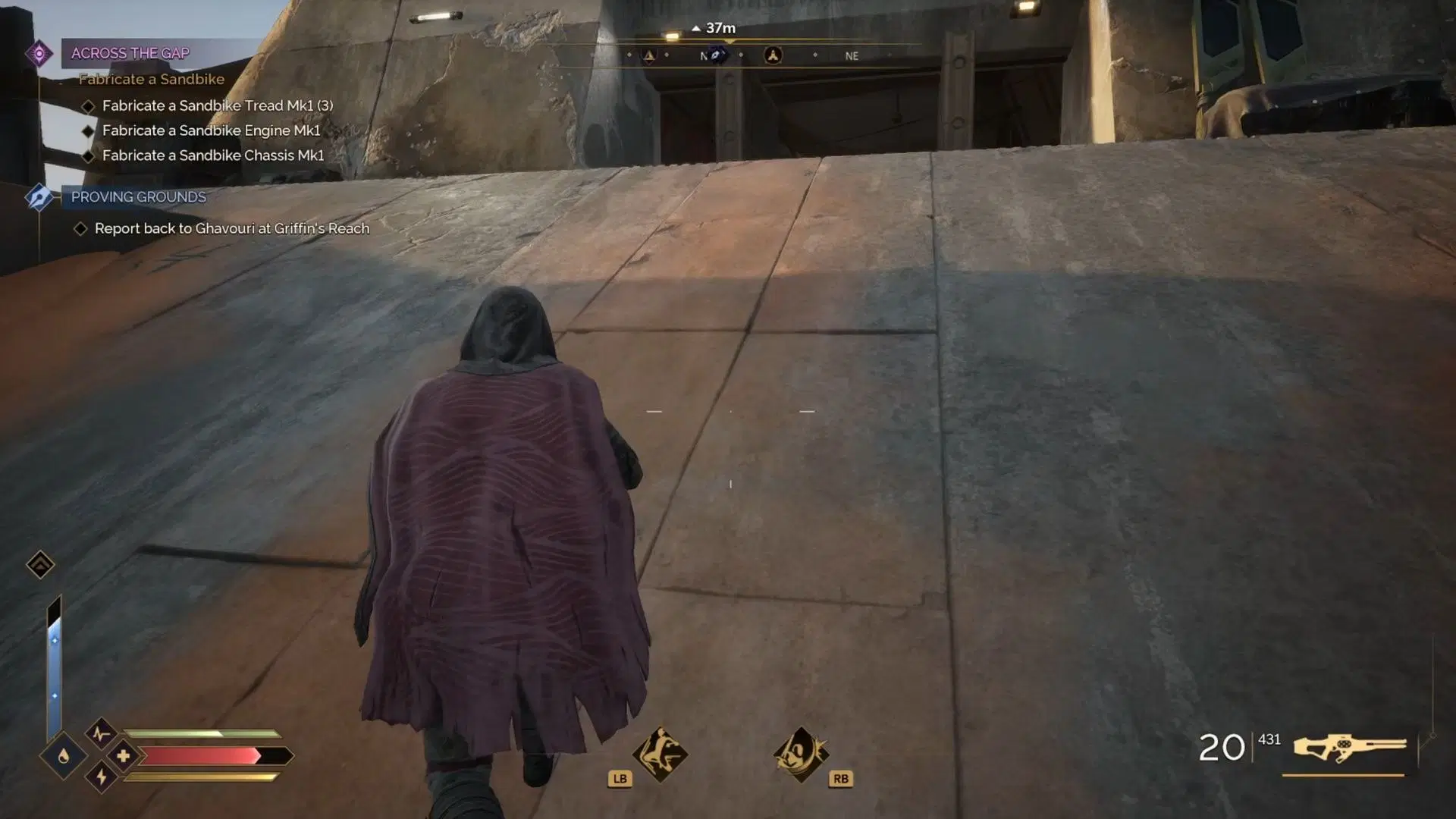 Dune Awakening Trooper Skills