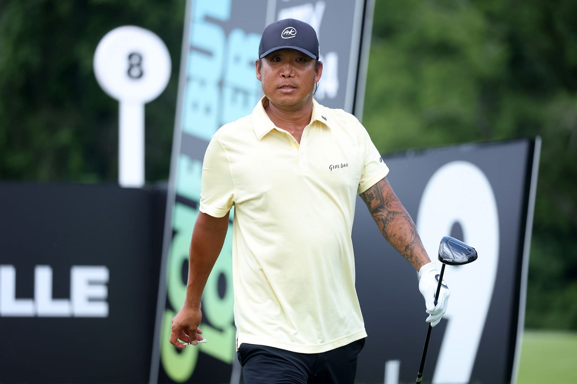 GOLF: JUN 21 LIV Golf League Nashville - Source: Getty