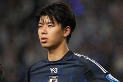 Who is Kota Takai? Meet Premier League-bound Japanese defender who once shut Cristiano Ronaldo down in memorable win
