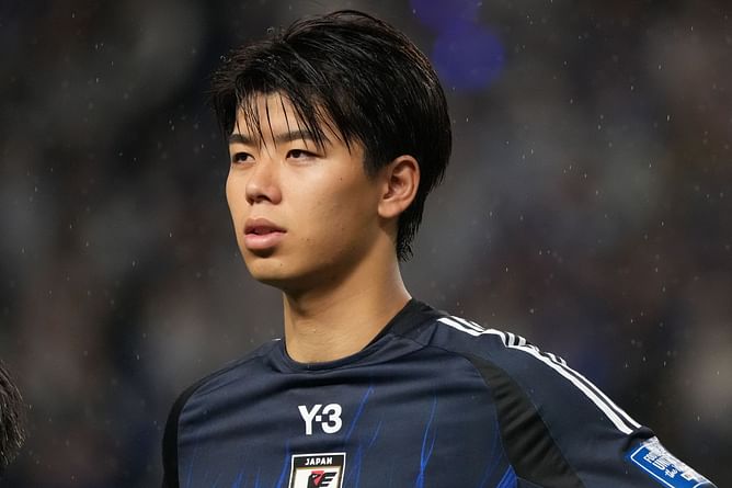 Who is Kota Takai? Meet Premier League-bound Japanese defender who once shut Cristiano Ronaldo down in memorable win