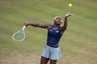 Coco Gauff is the second seed. (Source: Getty)