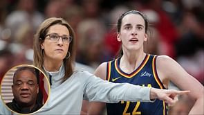 “They need a male heterosexual coach”: Jason Whitlock takes brutal dig at Stephanie White and Fever for not unlocking Caitlin Clark's "superstardom"