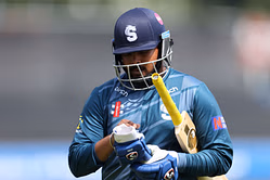 "Sir asked me what I spoke to Rohit bhai" - Prithvi Shaw reveals IPL-winning coach's prank that left him in tears