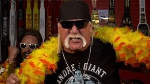 "Prayers up for The Hulkster" – Ex-WWE star reacts to Hulk Hogan health issues (Exclusive)