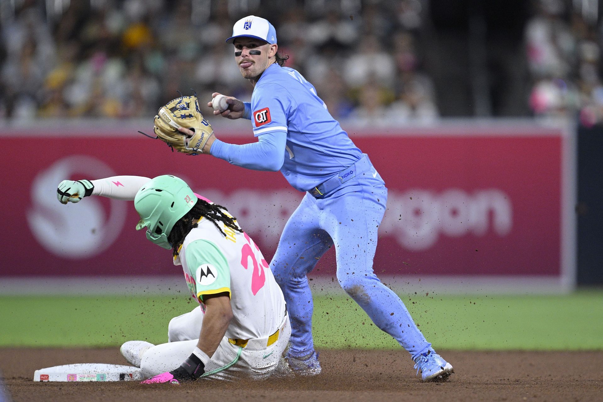 Kansas City Royals v San Diego Padres - Source: Getty